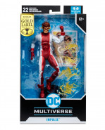 DC Multiverse akčná figúrka Impulse (Flash War) (Gold Label) 18 cm